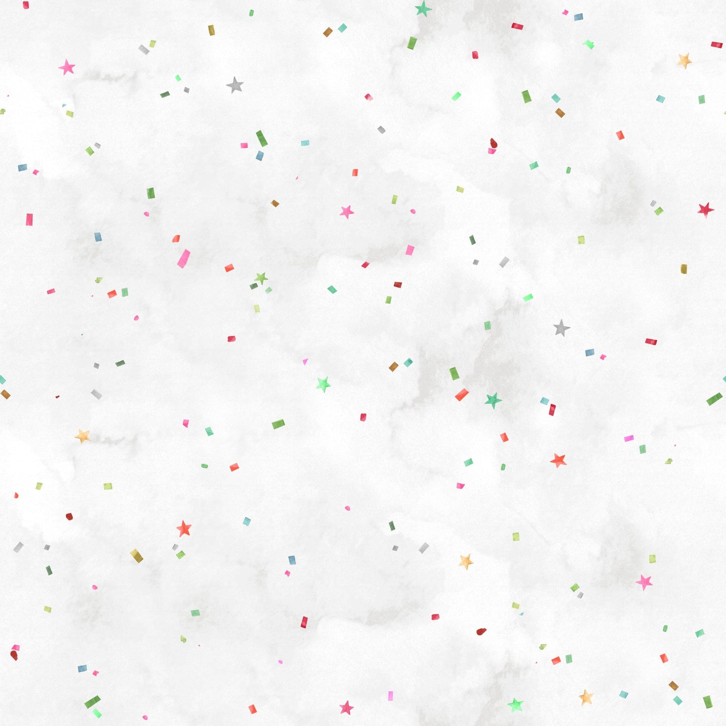 2445-108 Christmas in Color Confetti Tissue
