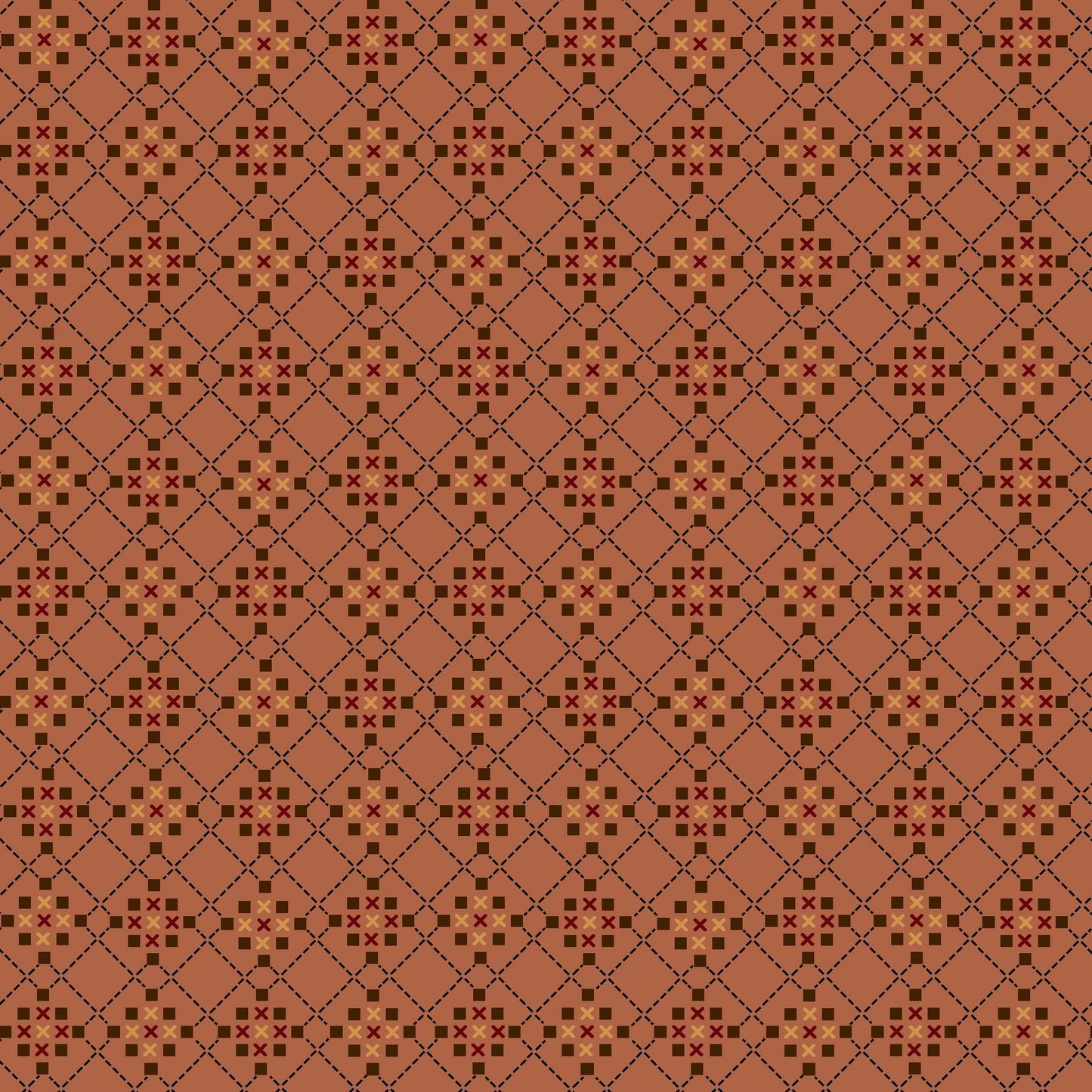 2460-80 Harvest Thyme Waffle Weave