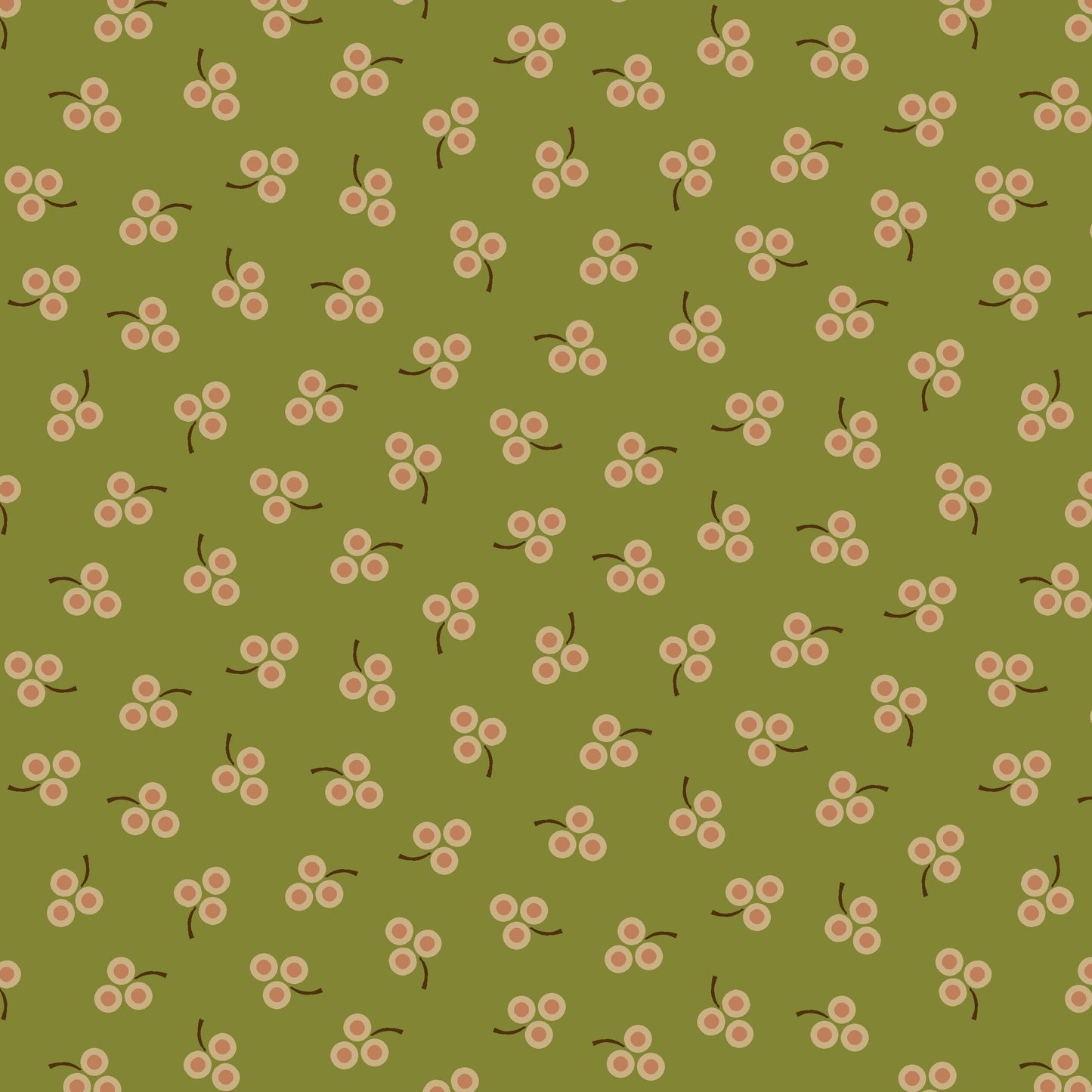 2461-66 Harvest Thyme Berry Bliss