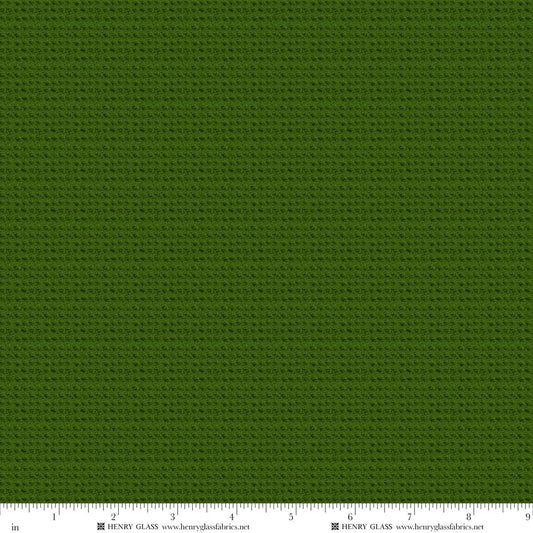 Q2474W-66 Buttermilk Wool Fancies Green