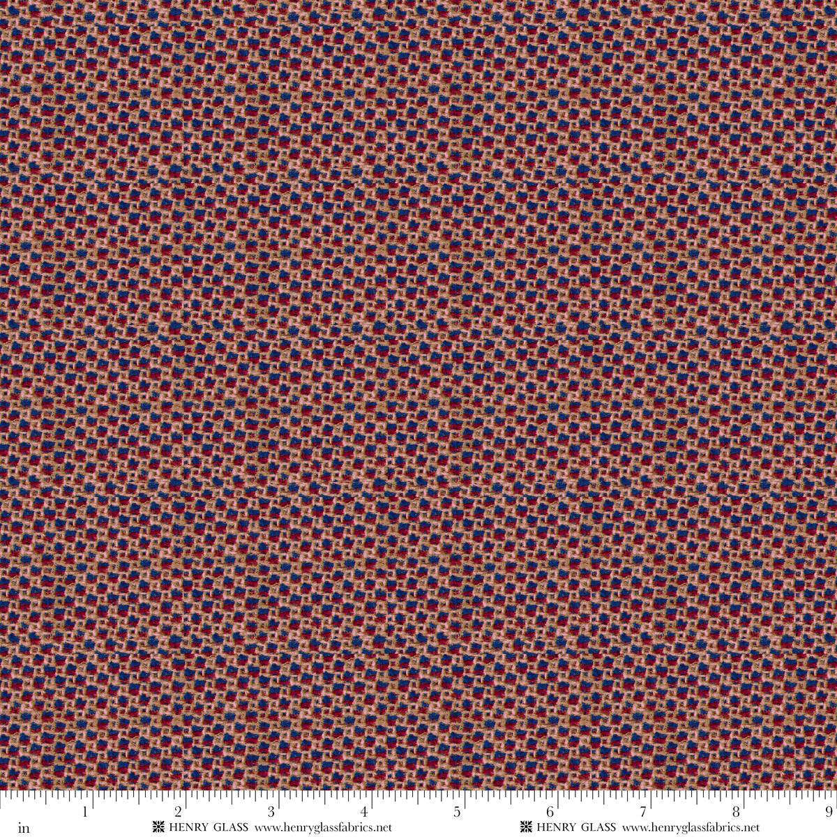 Q2478W-55 Buttermilk Wool Fancies Purple