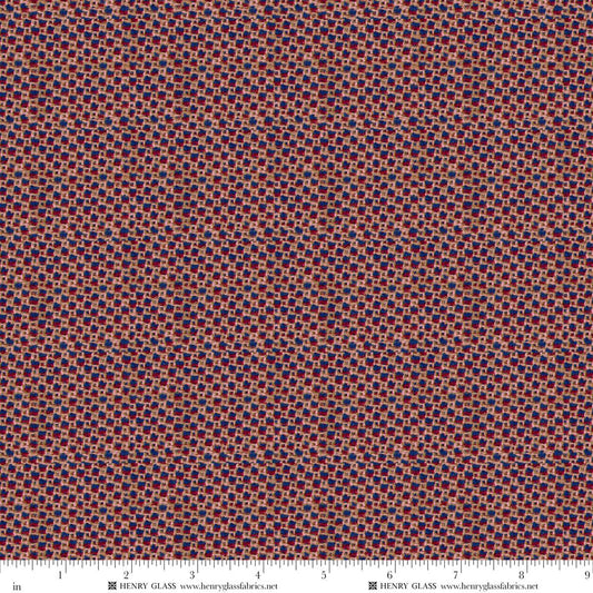 Q2478W-55 Buttermilk Wool Fancies Purple
