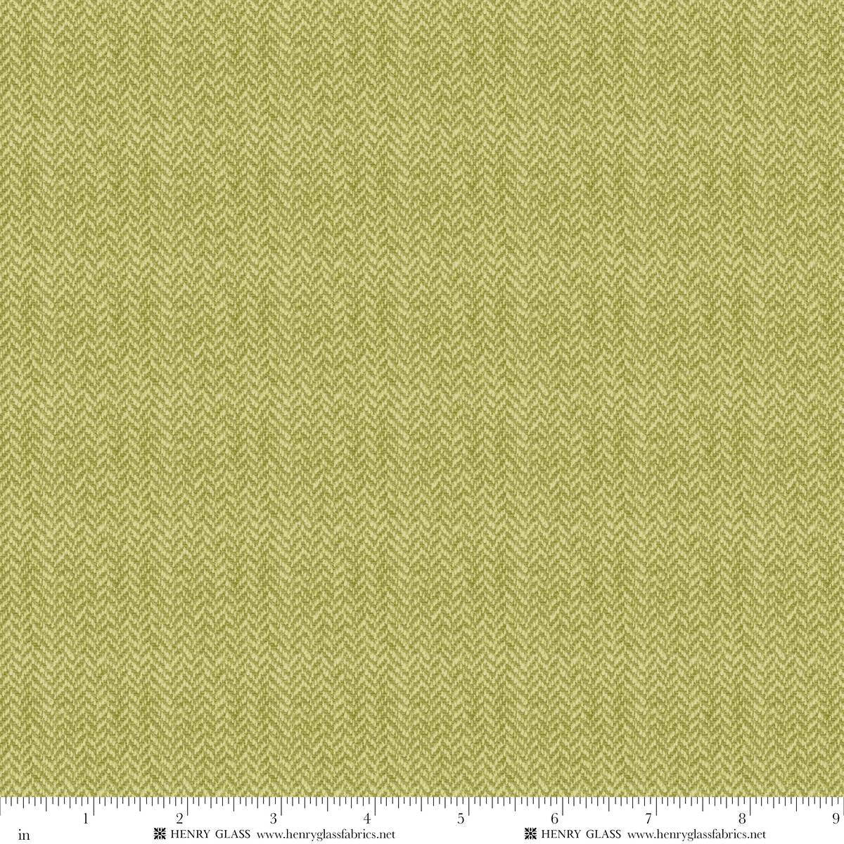 Q2479W-66 Buttermilk Wool Fancies Green
