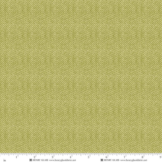 Q2479W-66 Buttermilk Wool Fancies Green