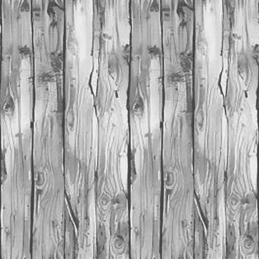 2501-90 Green Acres Wooden Plank