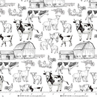 2503-09 Green Acres Farm Animals