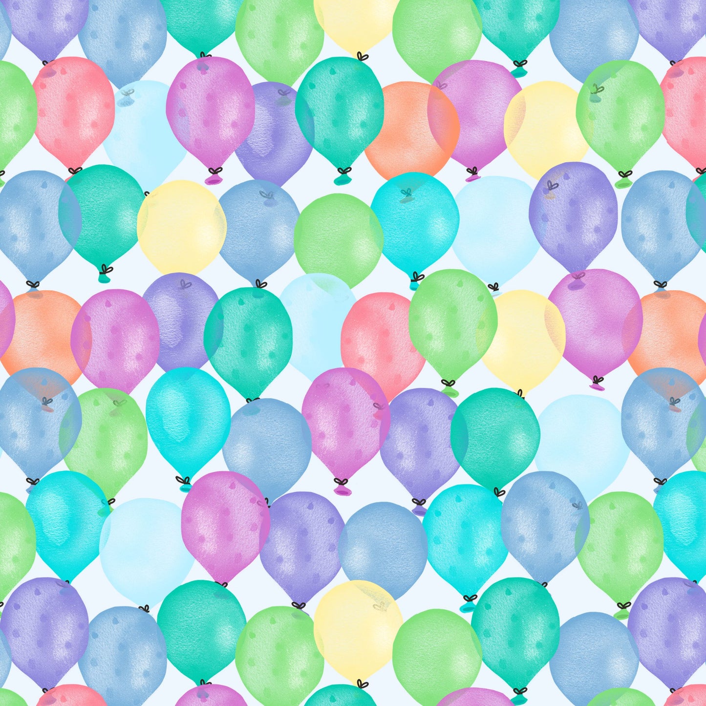 2510-05 Special Delivery Balloons