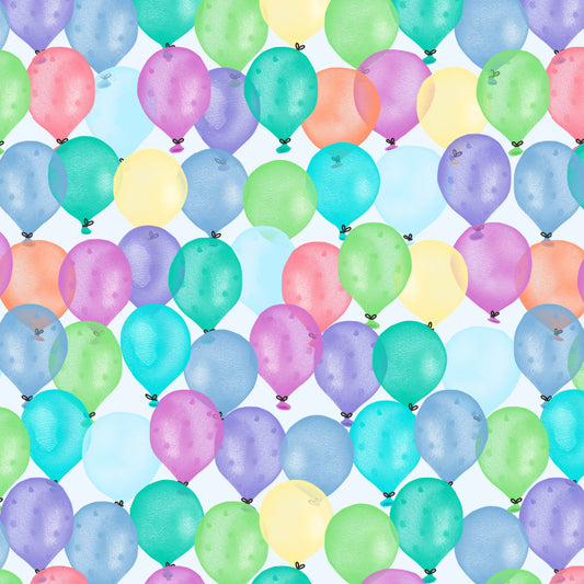 2510-05 Special Delivery Balloons