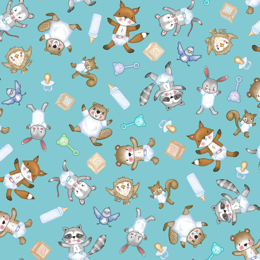 2511-17 Special Delivery Babies