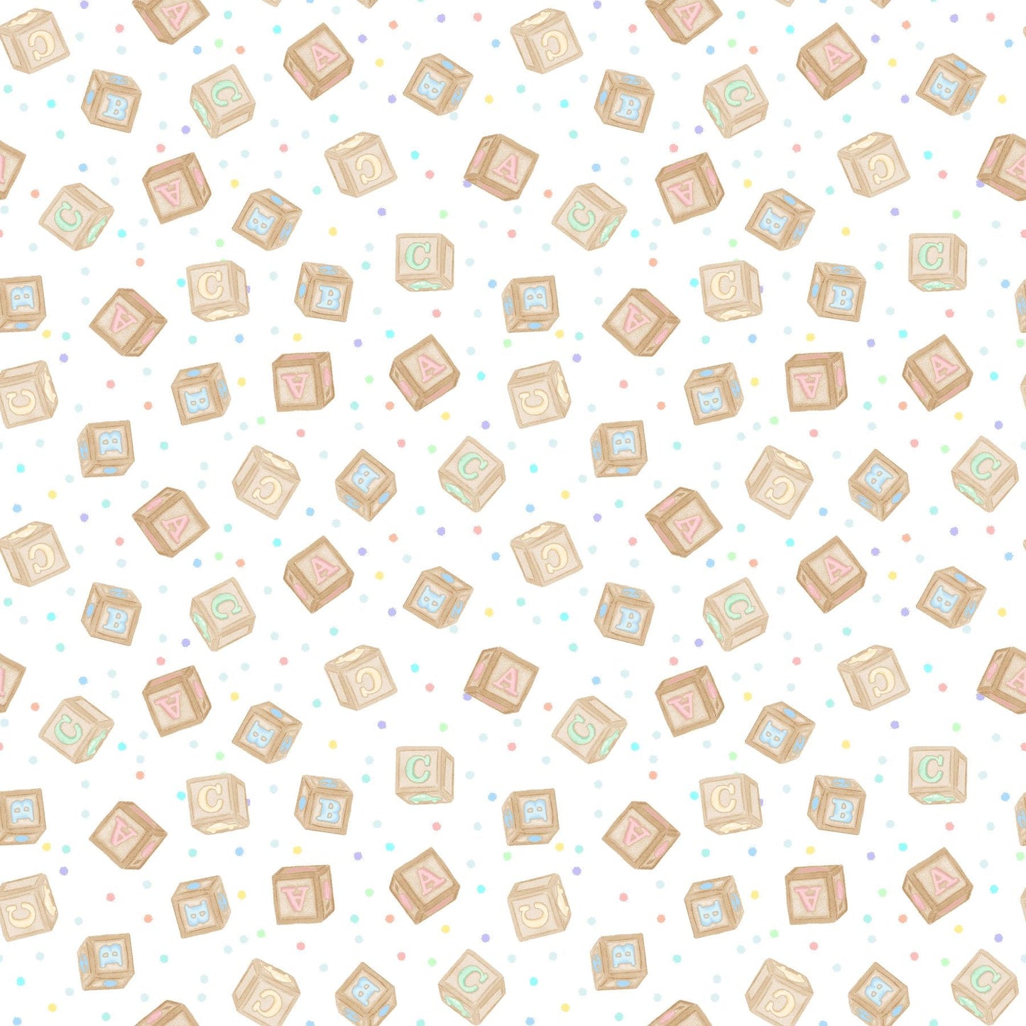 2512-03 Special Delivery Letter Blocks