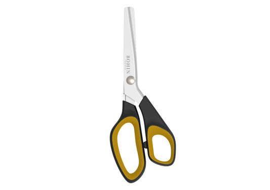 SHEARS SCISSORS PLAST.HANDLE 9"