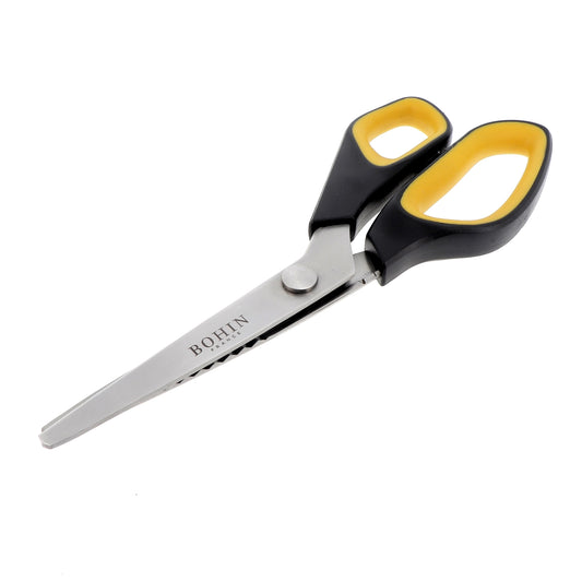 SHEARS SCISSORS PLAST.HANDLE 9"