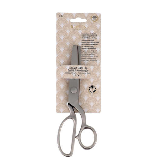 SHEARS SCISSORS INOX PRO 8"