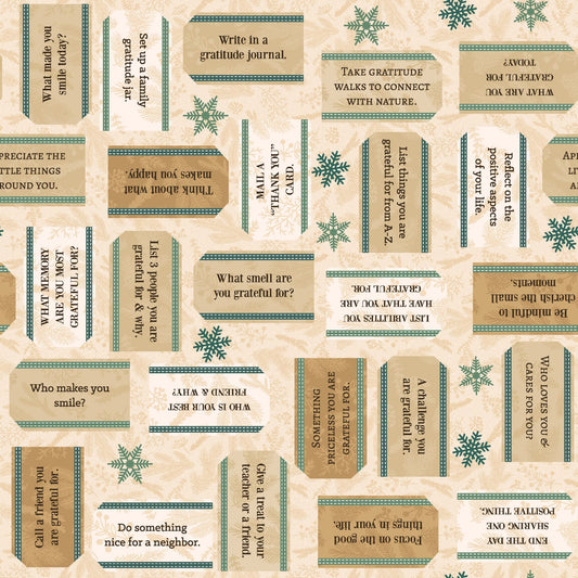 2531-44 Gifts of Gratitude Gratitude Tags