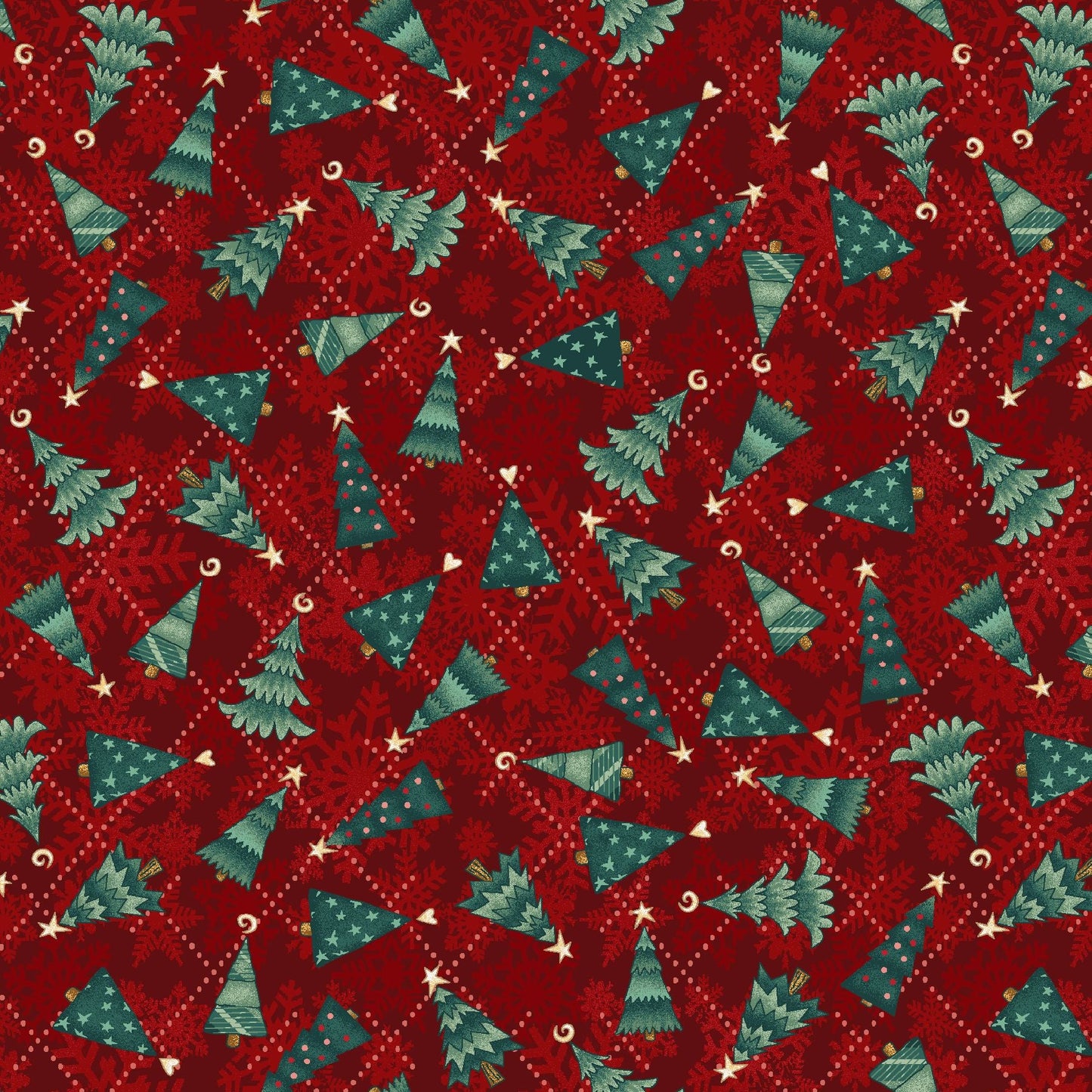 2532-88 Gifts of Gratitude Christmas Trees
