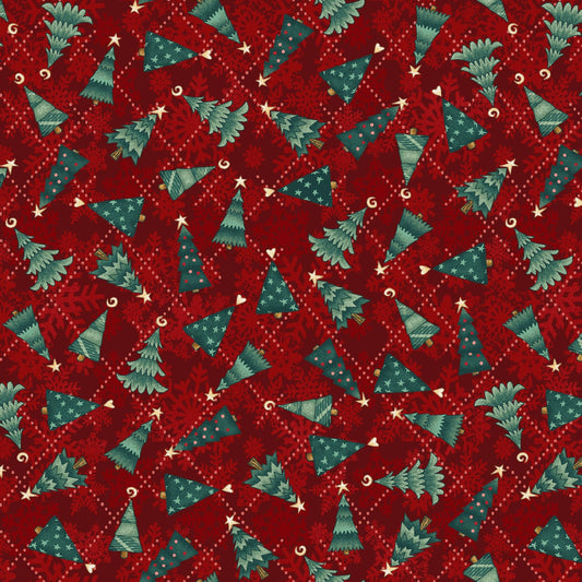 2532-88 Gifts of Gratitude Christmas Trees