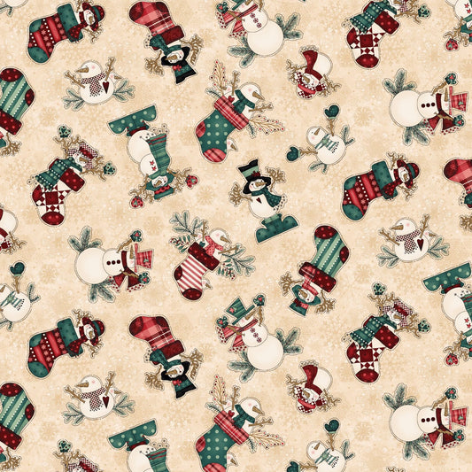 2536-41 Gifts of Gratitude Snowmen Toss
