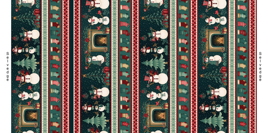 2537-77 Gifts of Gratitude Border Stripe