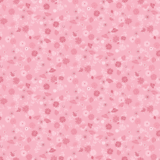 2540-22 Cinnamon Stick Monotone Daisy