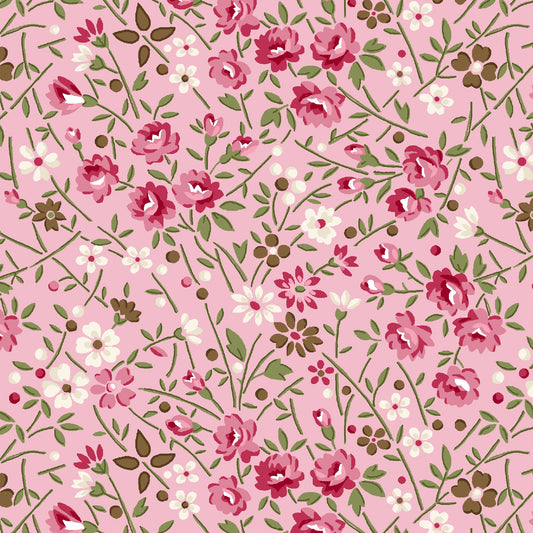 2541-22 Cinnamon Stick Med Floral