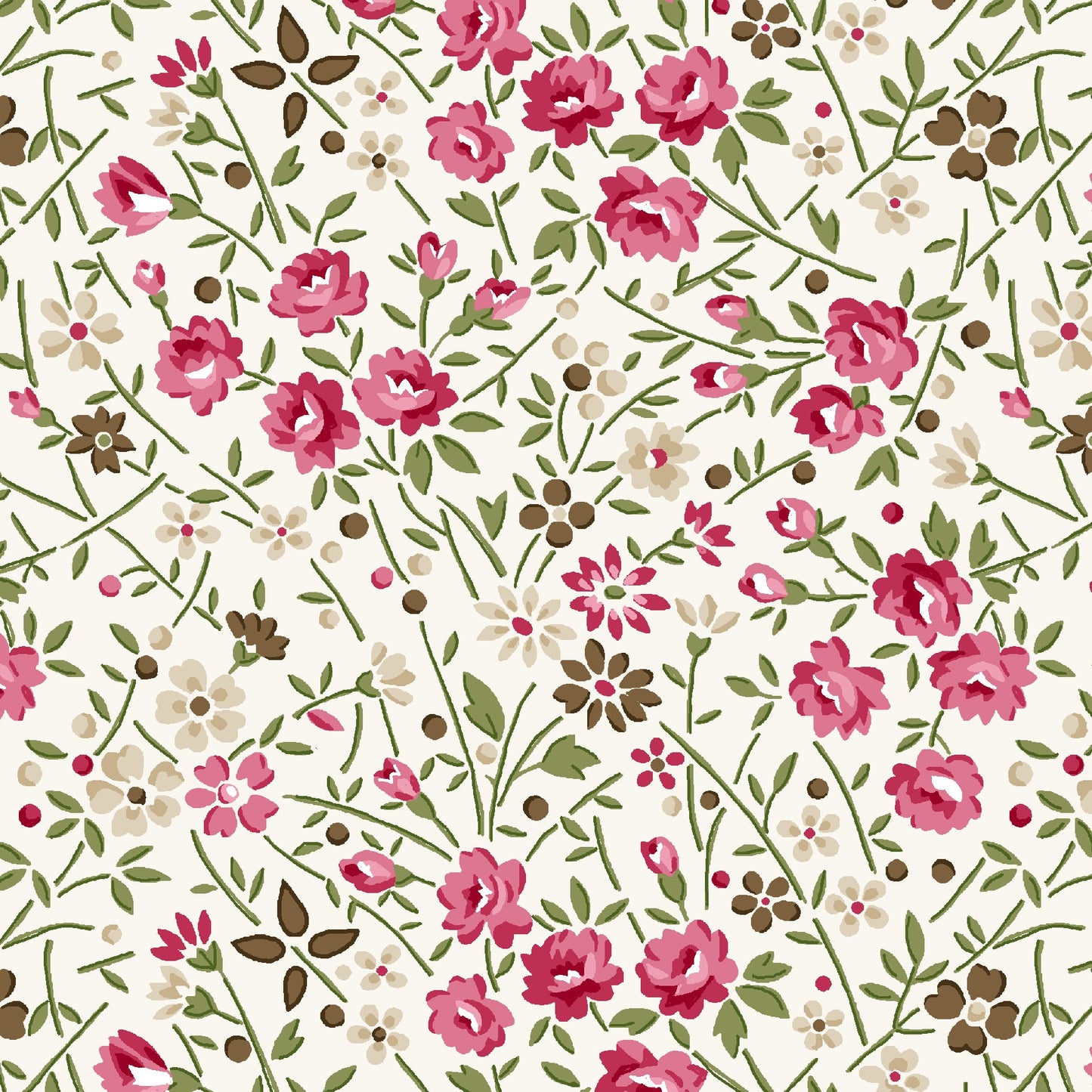 2541-26 Cinnamon Stick Med Floral
