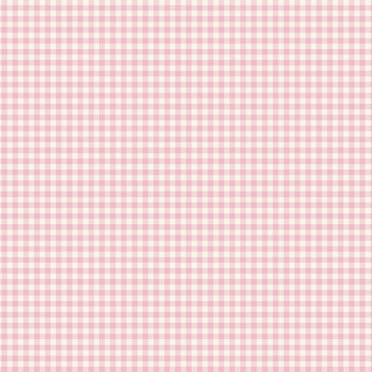 2542-22 Cinnamon Stick Tiny Check