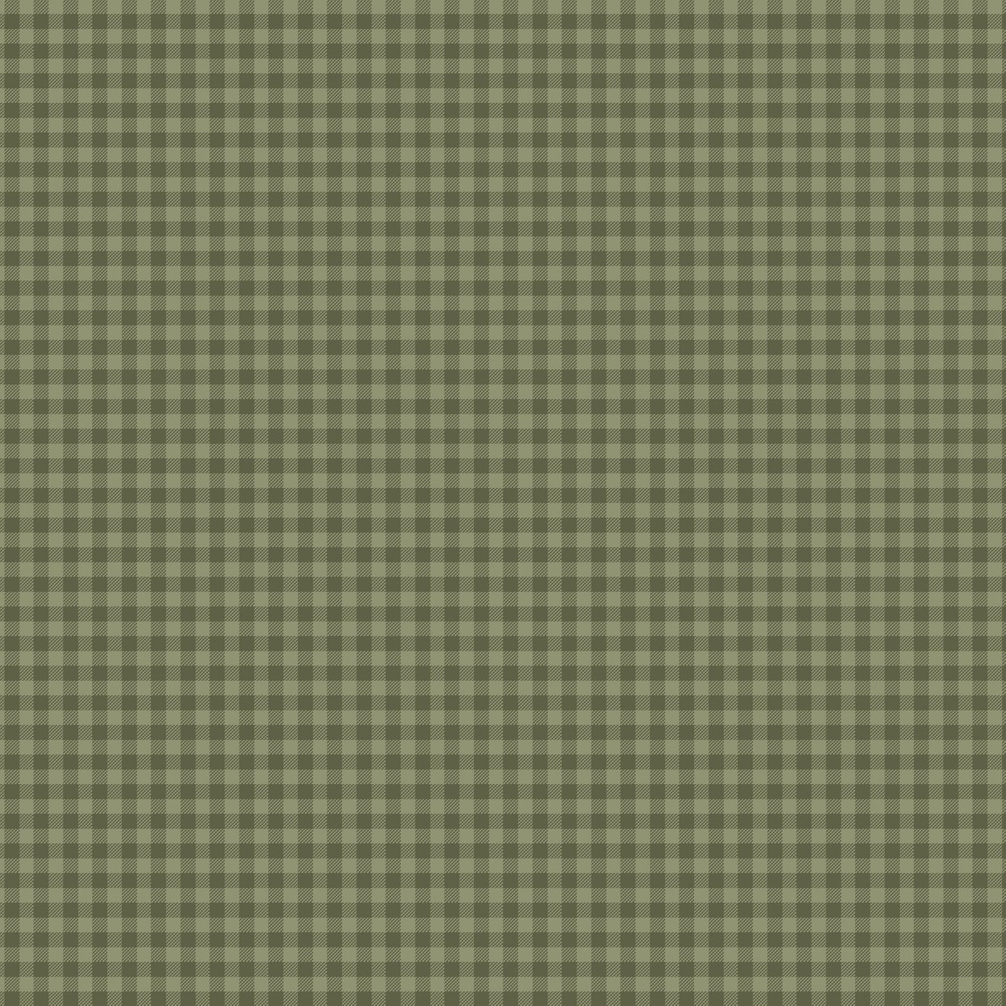 2542-66 Cinnamon Stick Tiny Check