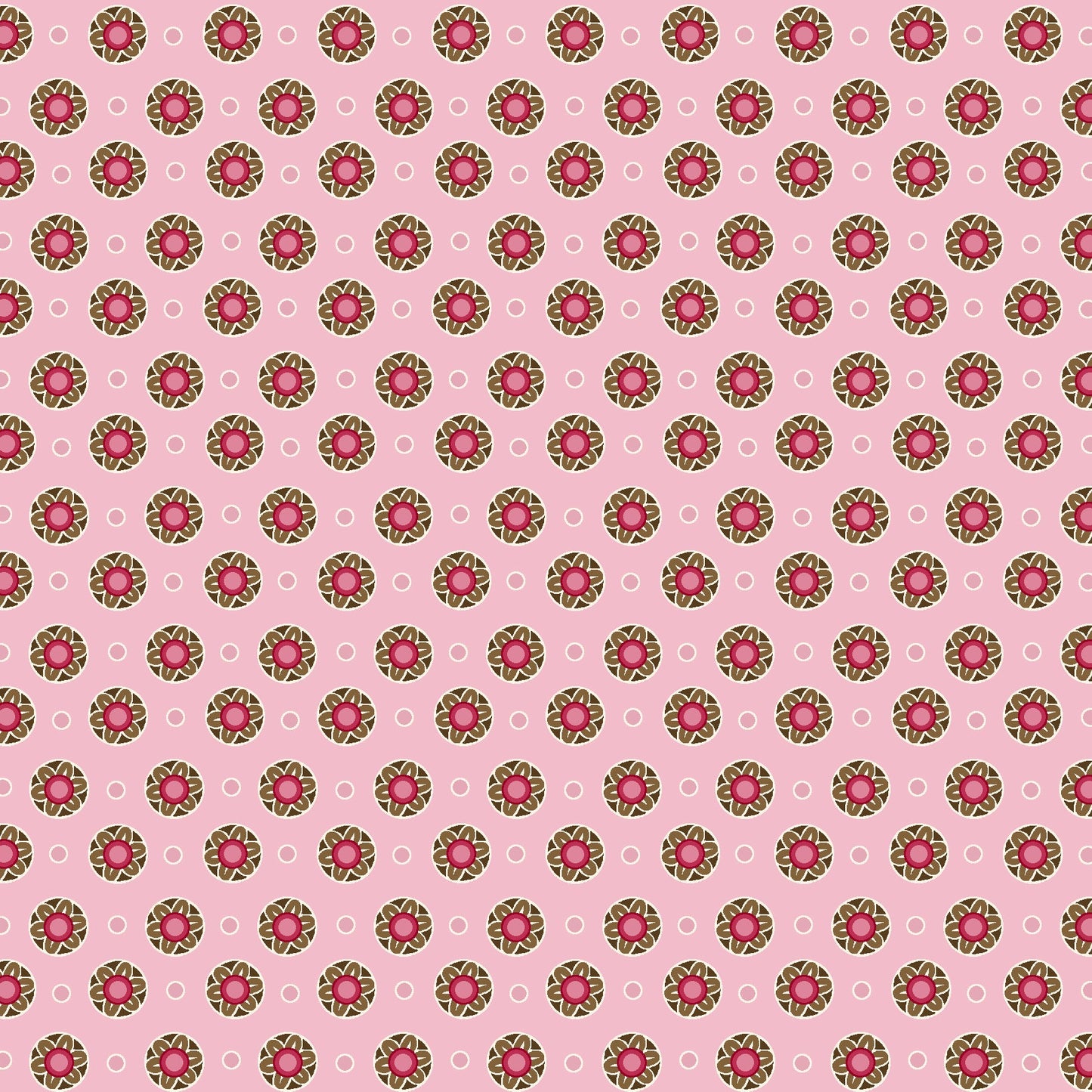 2543-22 Cinnamon Stick Small Medallion