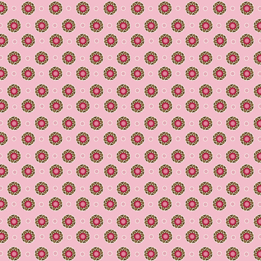 2543-22 Cinnamon Stick Small Medallion