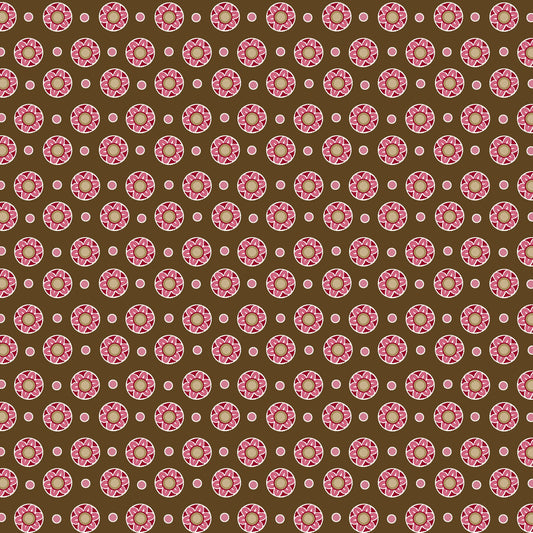 2543-33 Cinnamon Stick Small Medallion