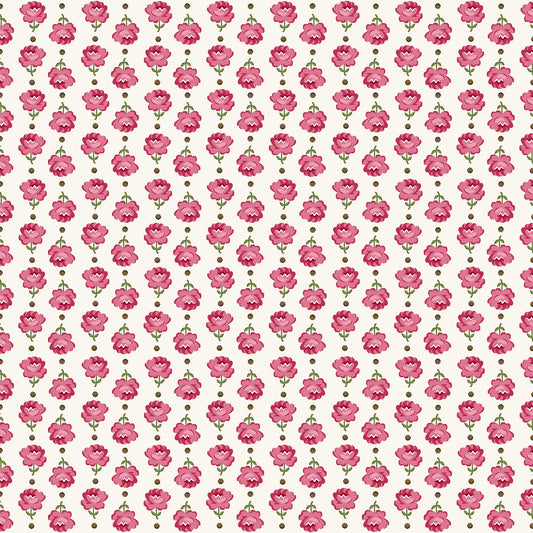 2544-26 Cinnamon Stick Small Roses