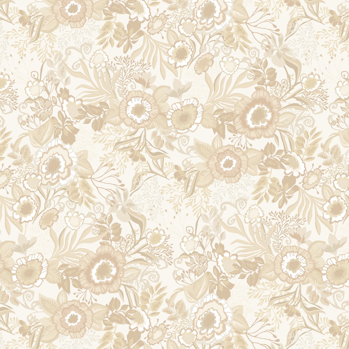 2545-40 Cinnamon Stick Large Packed Floral