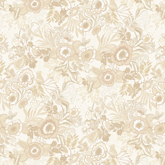 2545-40 Cinnamon Stick Large Packed Floral
