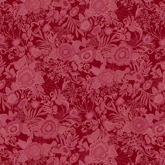 2545-88 Cinnamon Stick Large Packed Floral