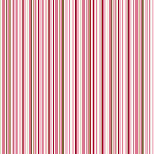 2546-28 Cinnamon Stick Small Stripe