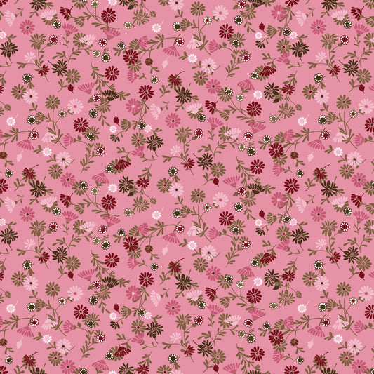 2547-22 Cinnamon Stick Stylized Daisy