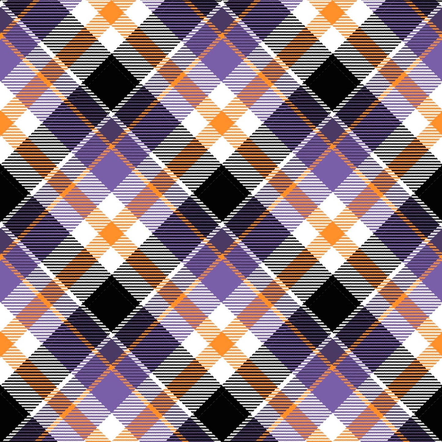 2558G-59 Moonlight  Mischief Bias Plaid Glow