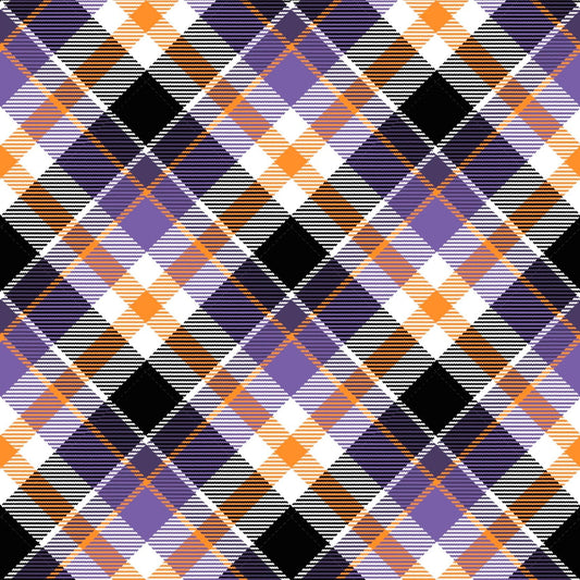 2558G-59 Moonlight  Mischief Bias Plaid Glow