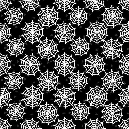 2559G-99 Moonlight  Mischief Spider Web Glow