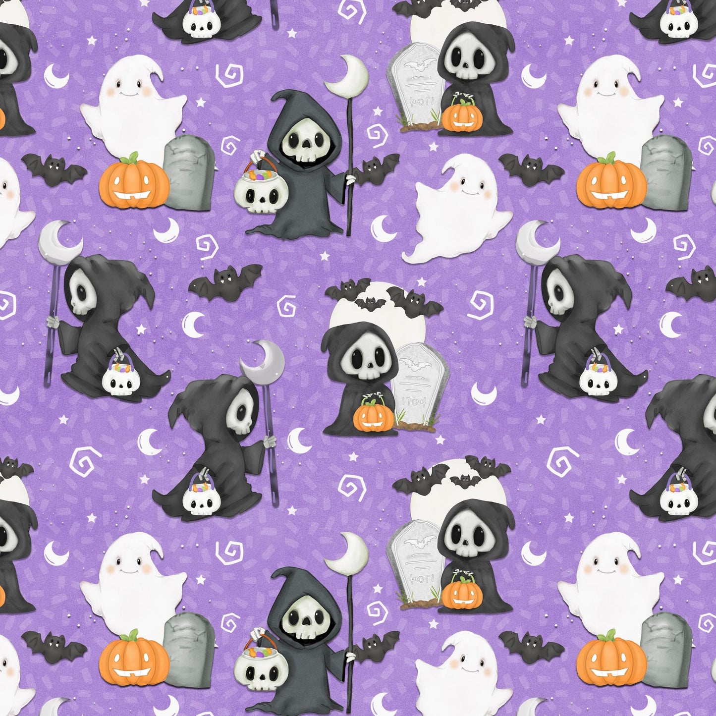 2561G-55 Moonlight  Mischief Grimm Reaper Glow
