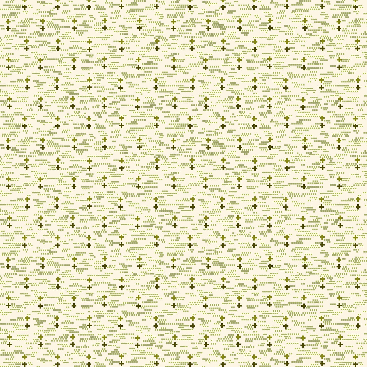 2566-06 SEASONAL SHIRTINGS GEOMETRIC DITSY