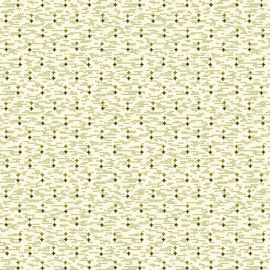 2566-06 SEASONAL SHIRTINGS GEOMETRIC DITSY