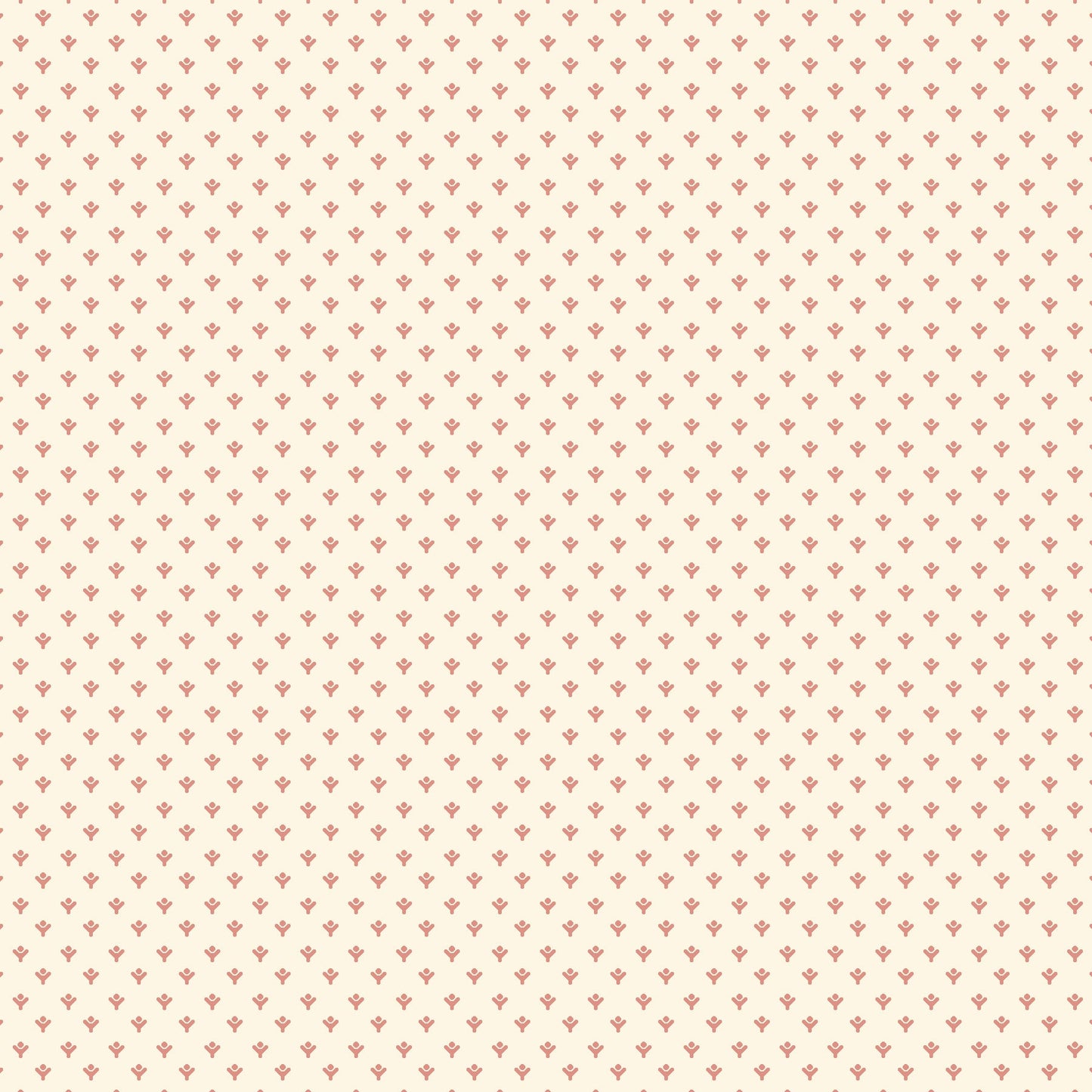 2567-02 SEASONAL SHIRTINGS TINY BUD