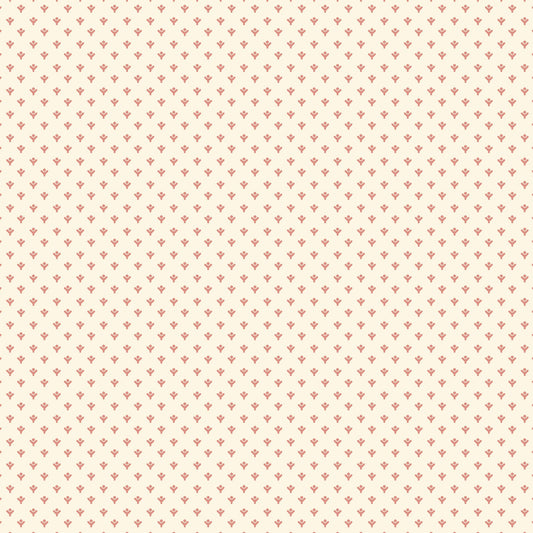 2567-02 SEASONAL SHIRTINGS TINY BUD