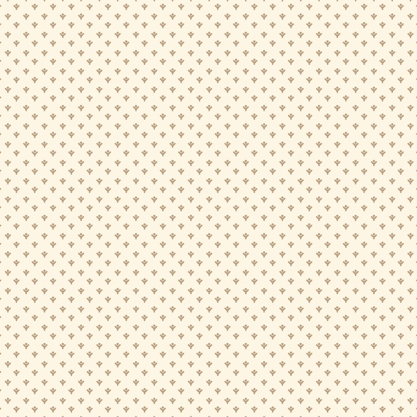 2567-03 SEASONAL SHIRTINGS TINY BUD
