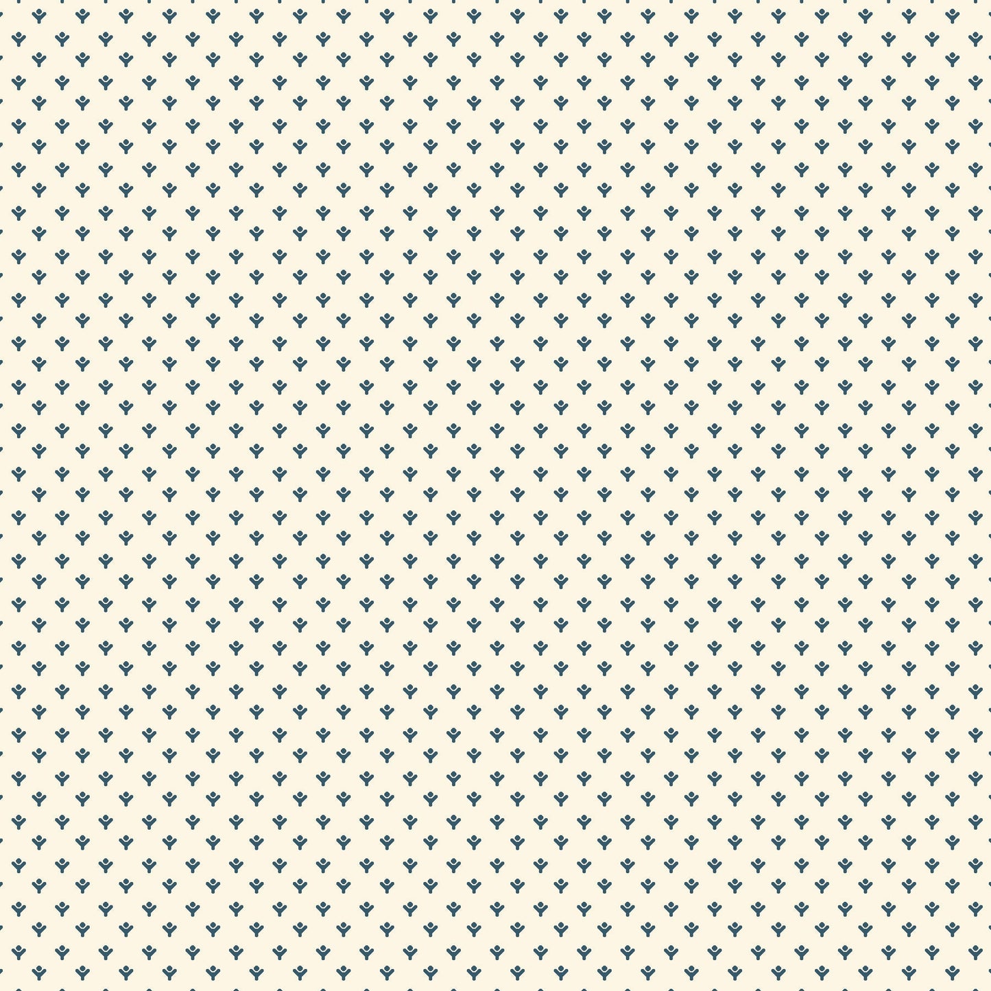 2567-07 SEASONAL SHIRTINGS TINY BUD