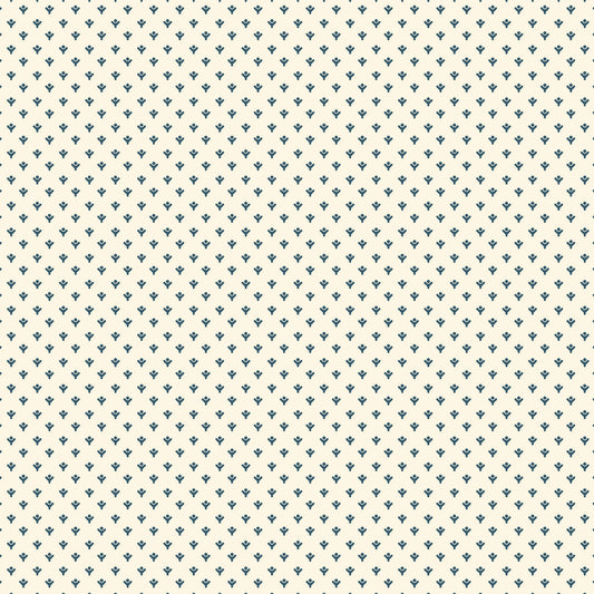 2567-07 SEASONAL SHIRTINGS TINY BUD