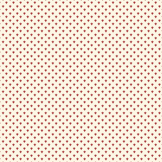 2567-08 SEASONAL SHIRTINGS TINY BUD
