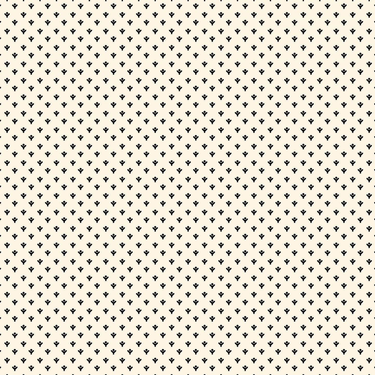 2567-09 SEASONAL SHIRTINGS TINY BUD