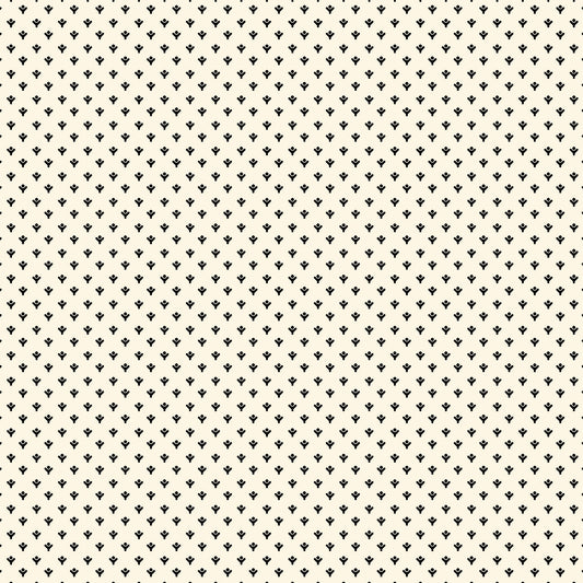 2567-09 SEASONAL SHIRTINGS TINY BUD